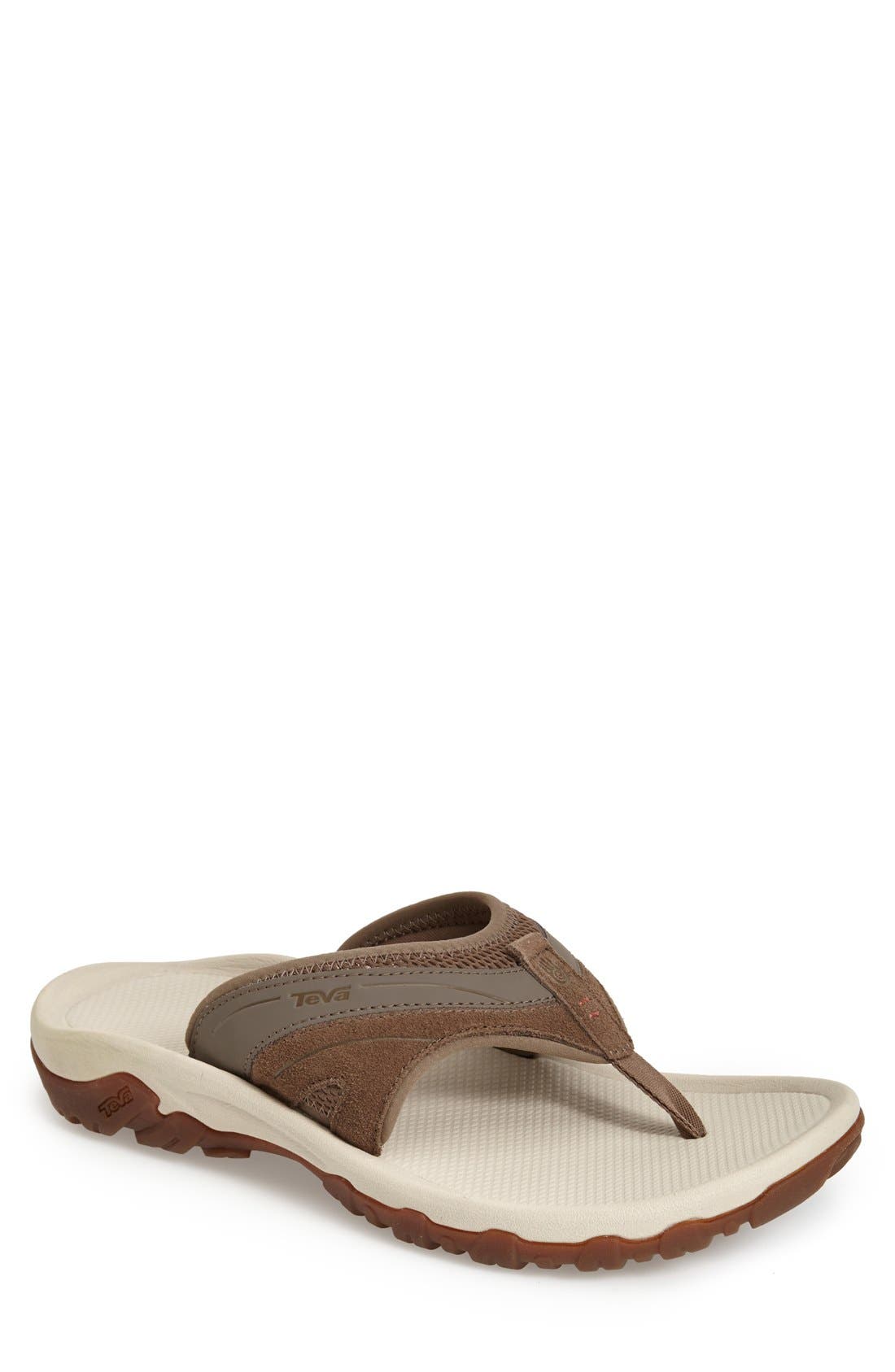 teva pajaro flip flops mens