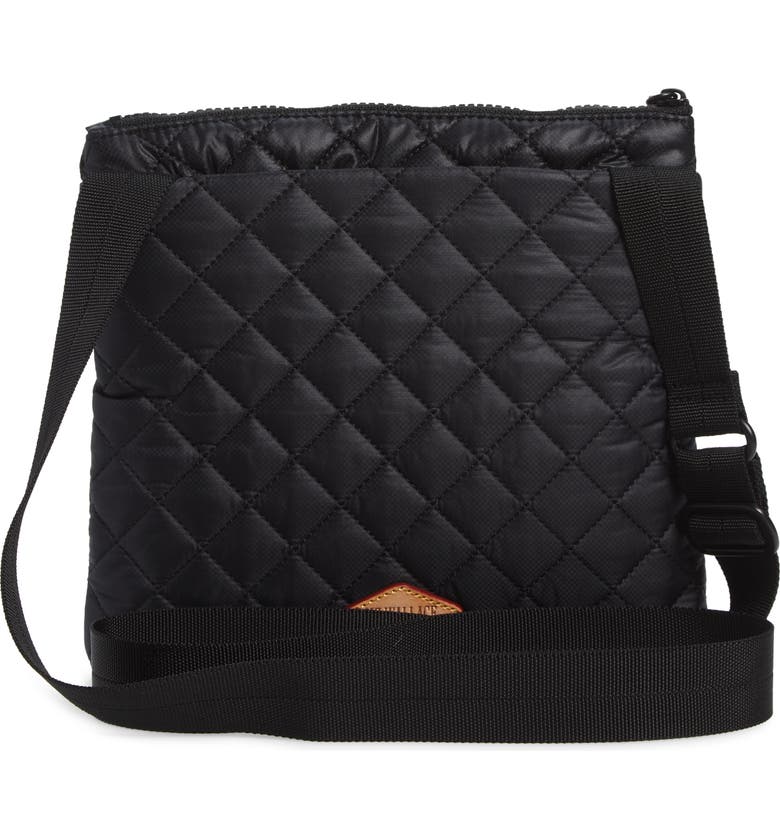 MZ Wallace Metro Quilted Nylon Crossbody Bag | Nordstrom