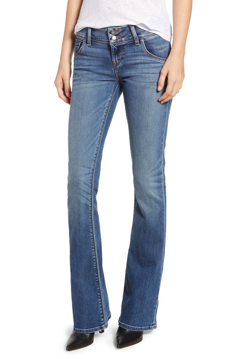 Hudson Jeans Signature Bootcut Jeans (Olympic Blvd) | Nordstrom