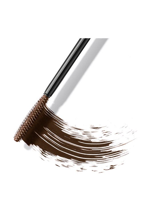 Shop Iconic London Triple Threat Mascara In Brown