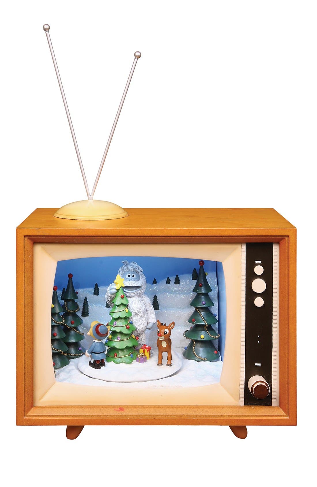 Roman 'Rudolph' Musical TV Decoration Nordstrom