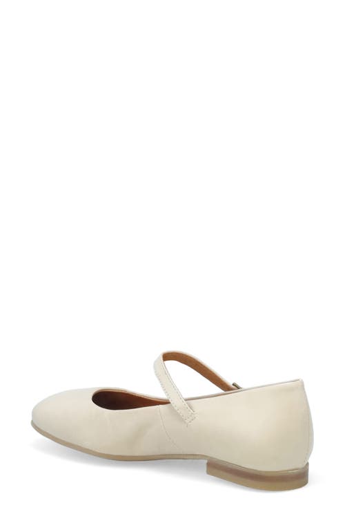 Miz Mooz Zahara Flat In Cream
