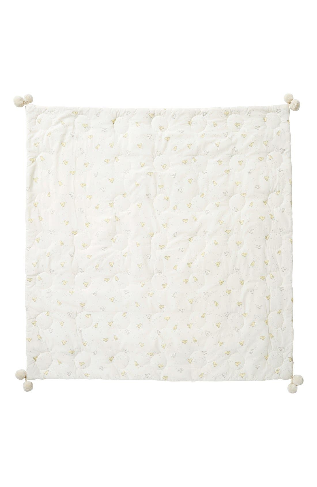 Pehr Baby Chick Baby Blanket Nordstrom