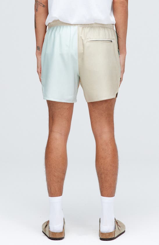 Stance Freshtek™ Complex Performance Shorts In Peach