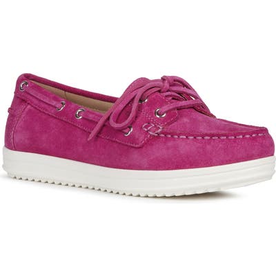 Geox Genova Moccasin