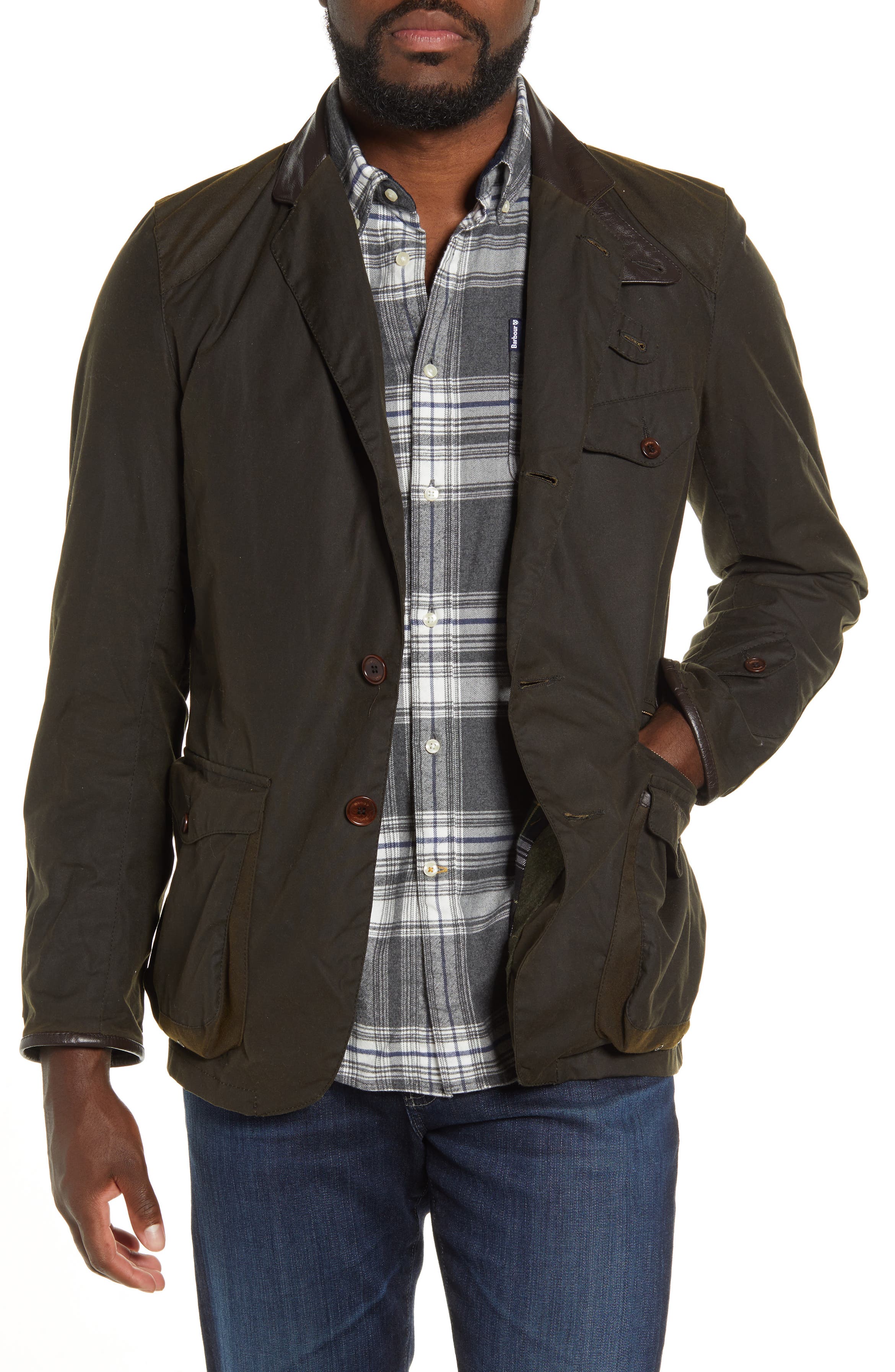 Barbour beacon sports Clearance
