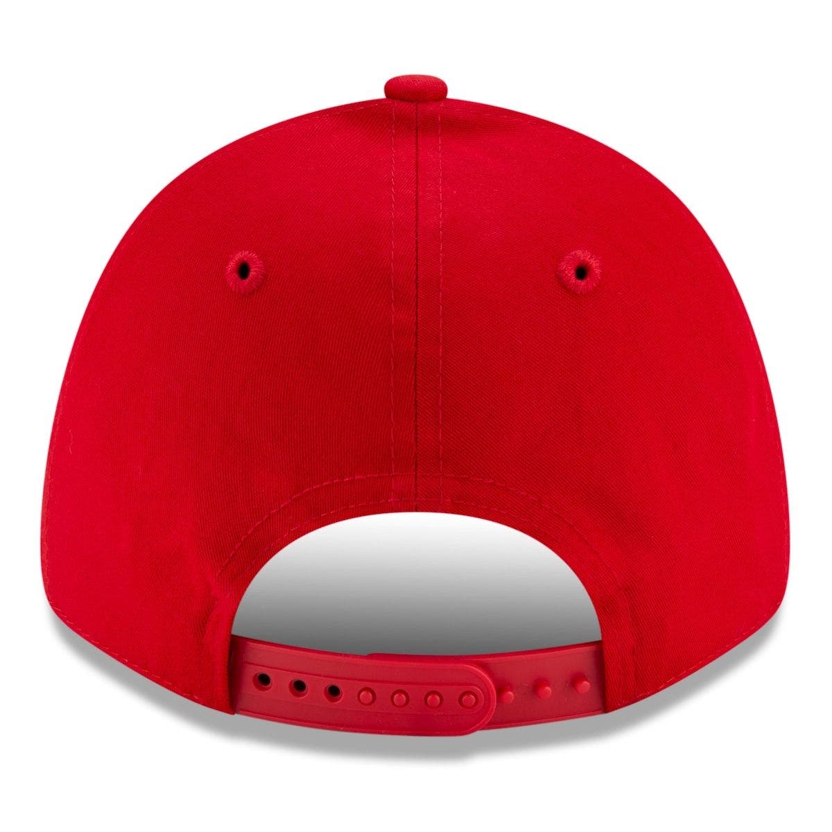 reds father's day hat