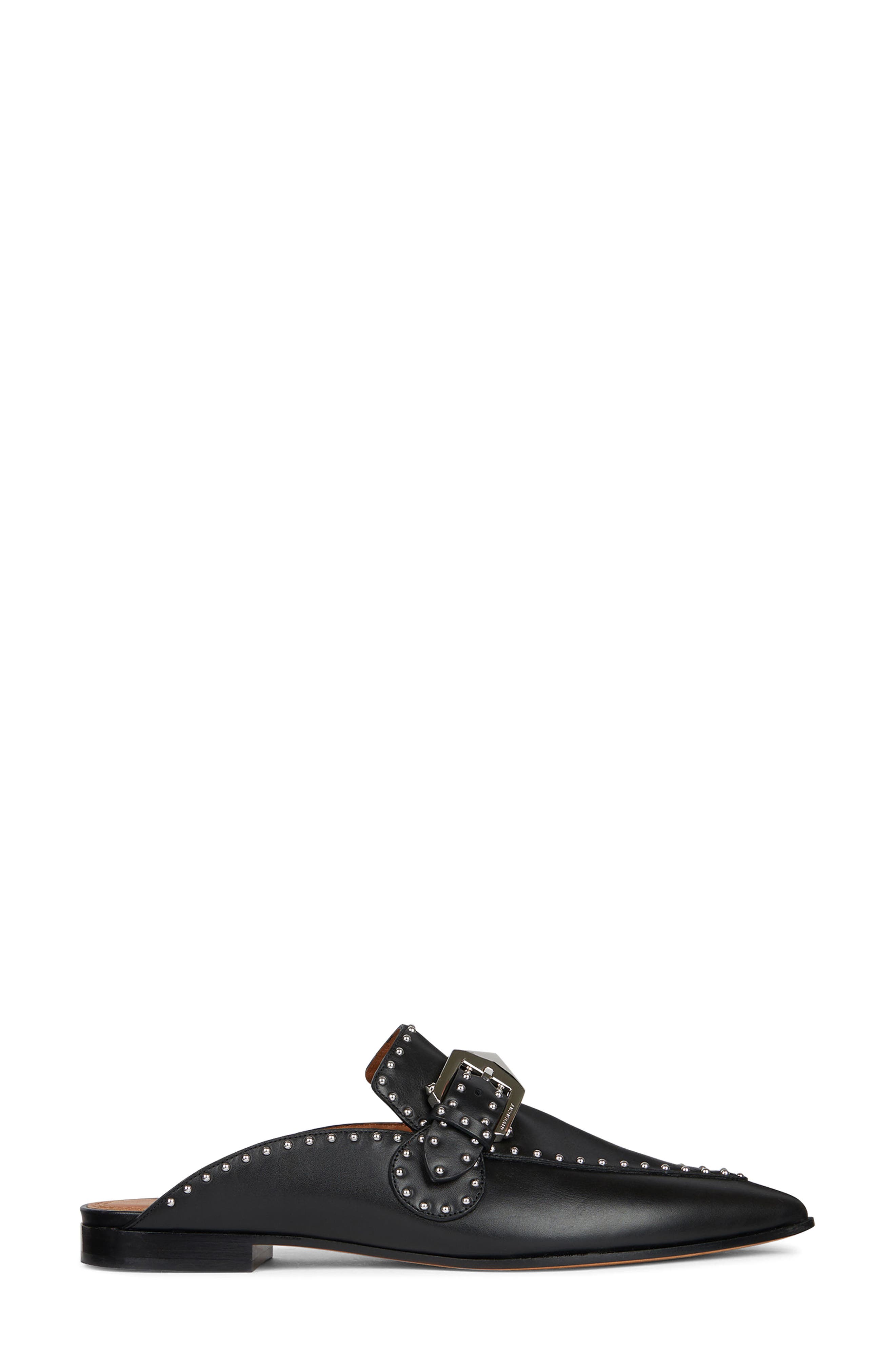 Givenchy Studded Loafer Mule (Women 