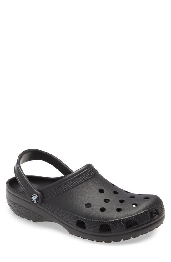 Crocs ™ 'classic' Clog In Black