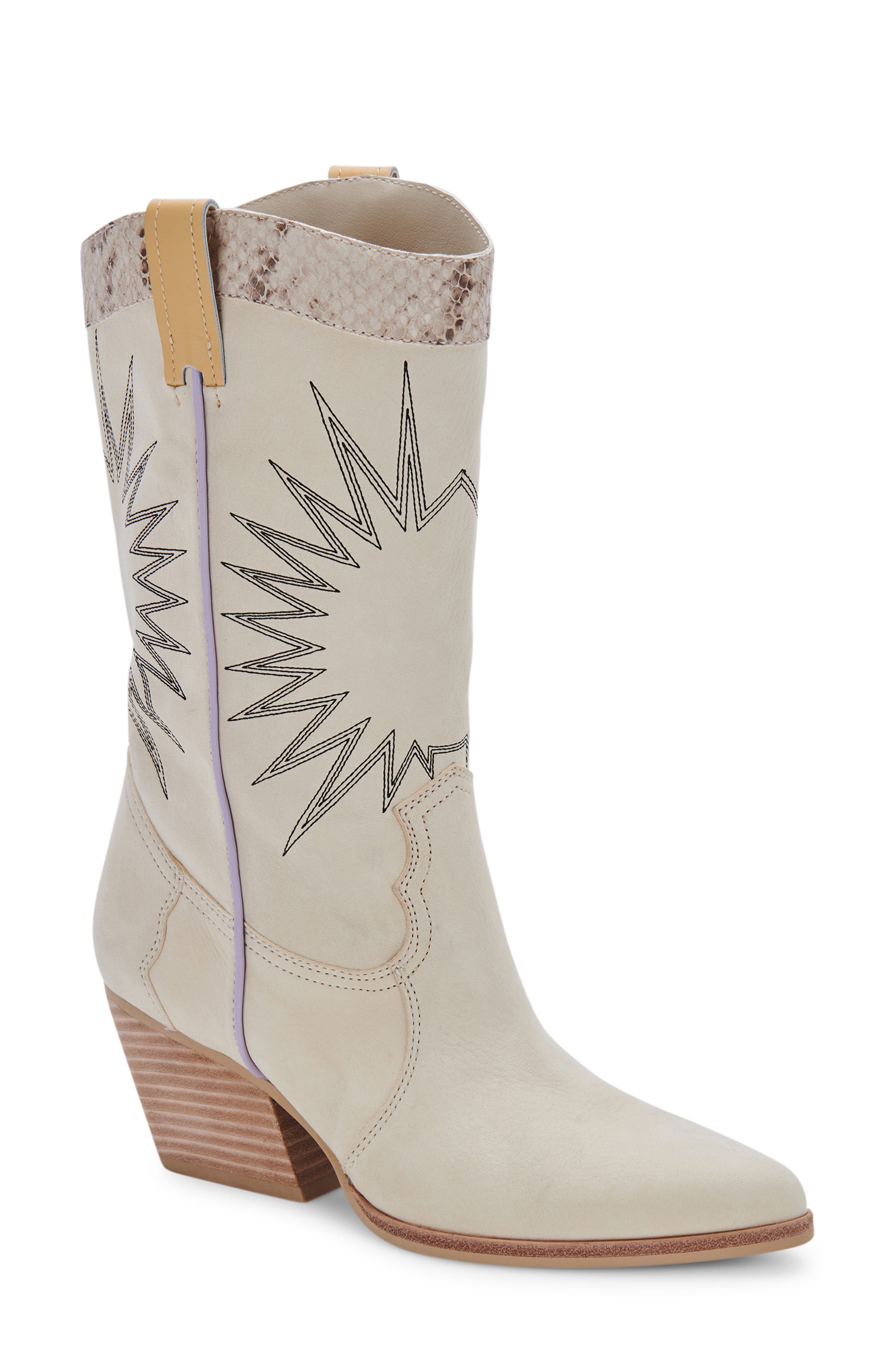 dolce vita heeled boots