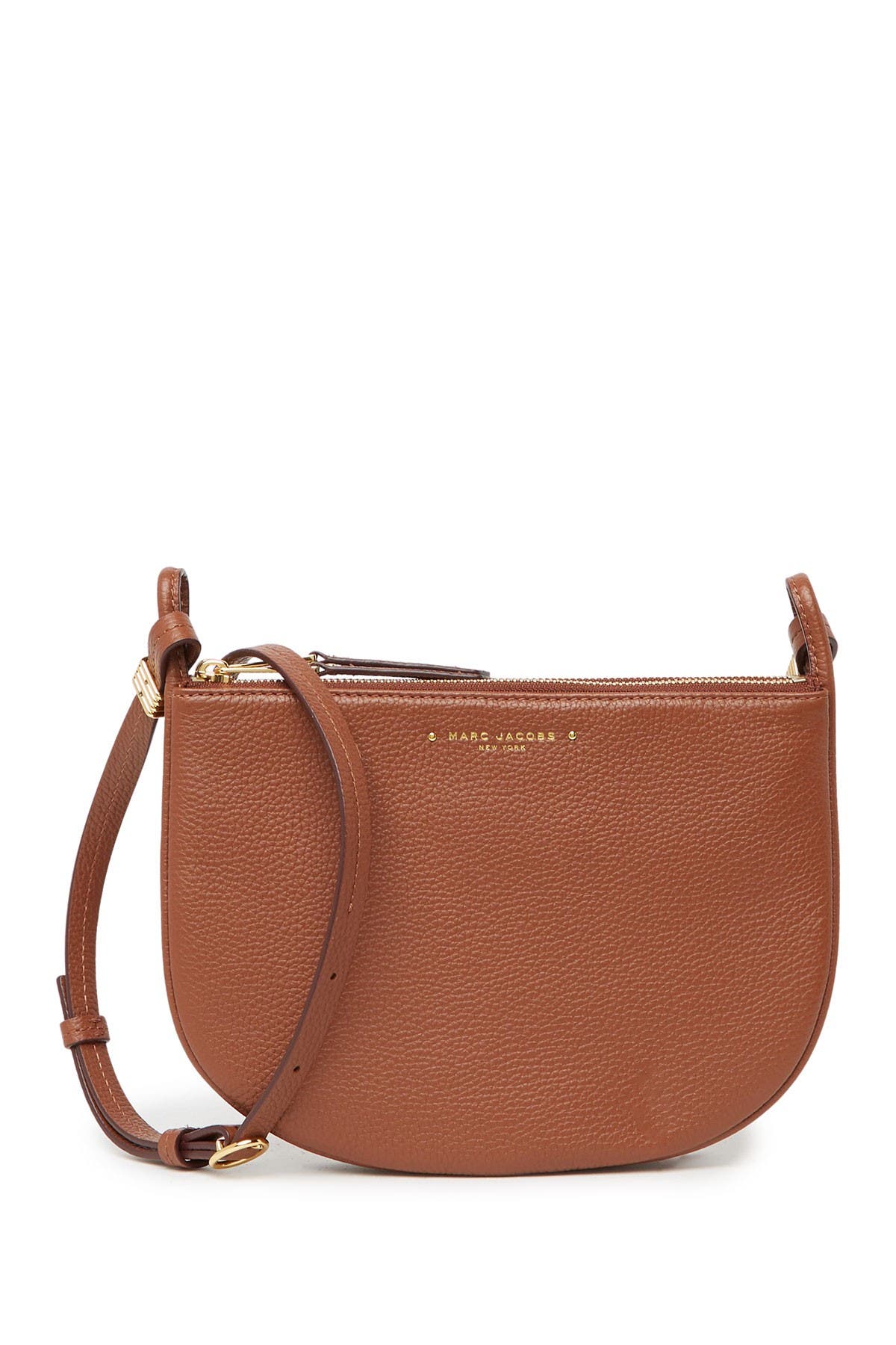 Marc Jacobs Supple Leather Crossbody Bag Nordstrom Rack