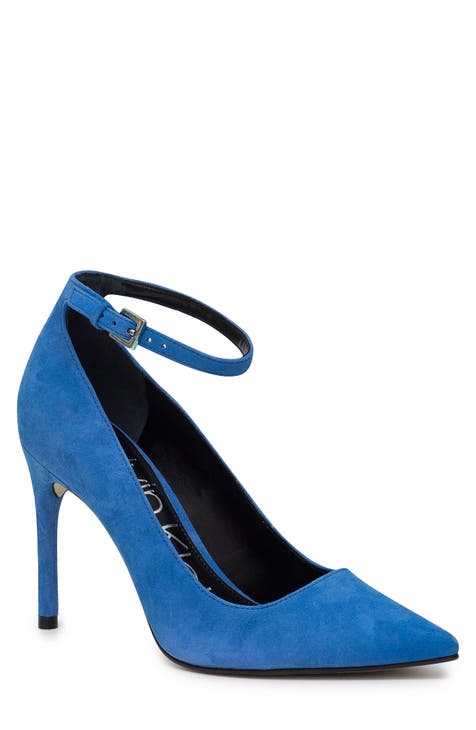 Women's Blue Heels | Nordstrom Rack