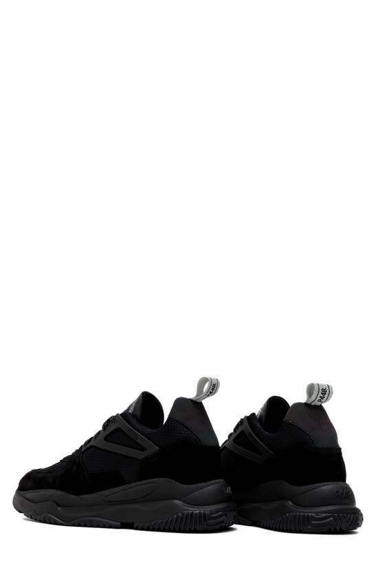 Shop P448 Lukes Sneaker In All Black