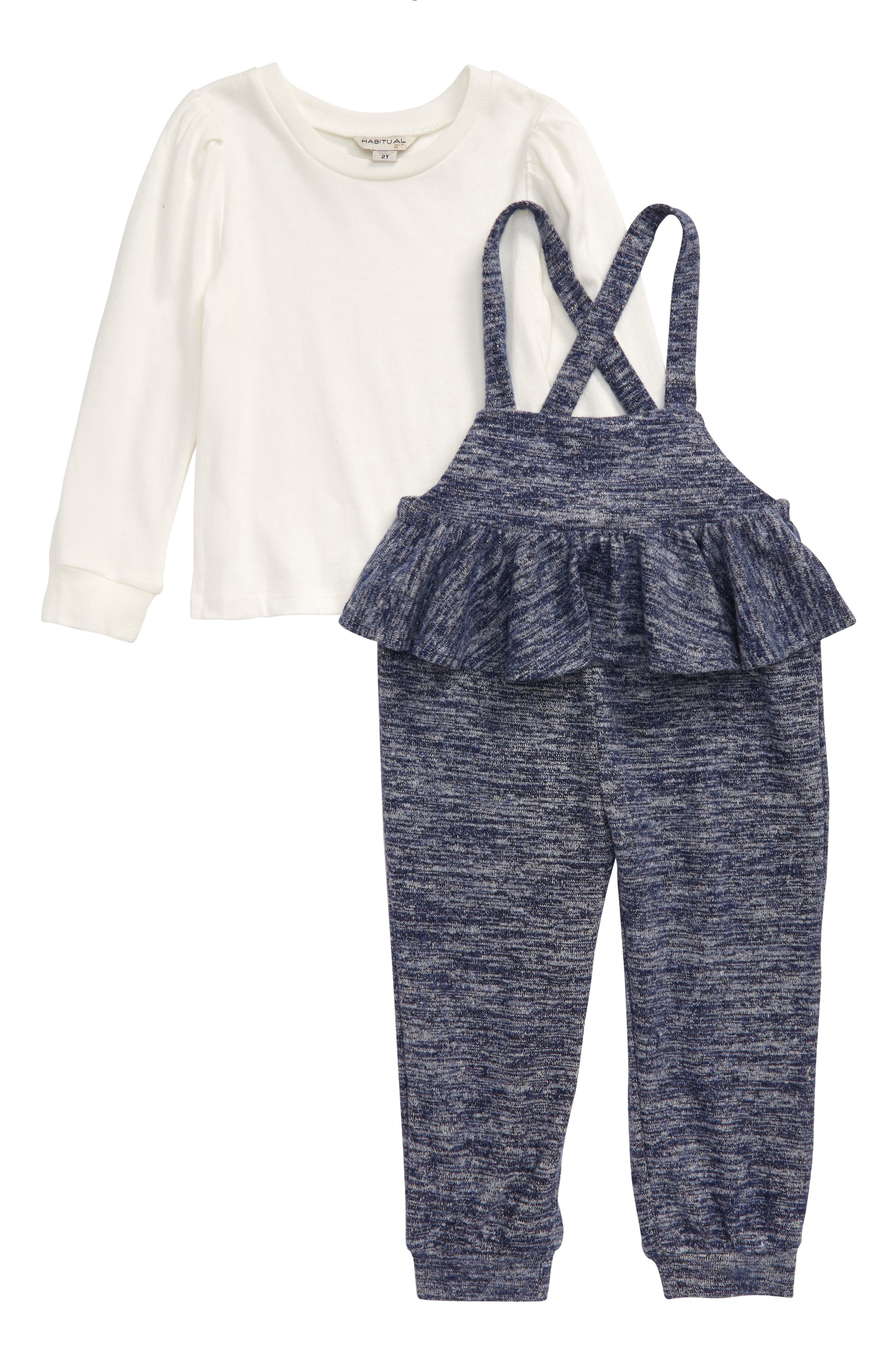 nordstrom girls jumpsuit