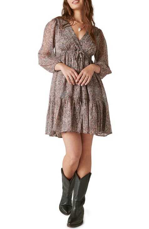 Women's Lucky Brand Dresses gifts - at $75.43+