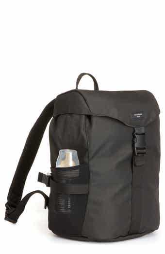 StorkSak Poppy Luxe Convertible Backpack with Food & Bottle Bag