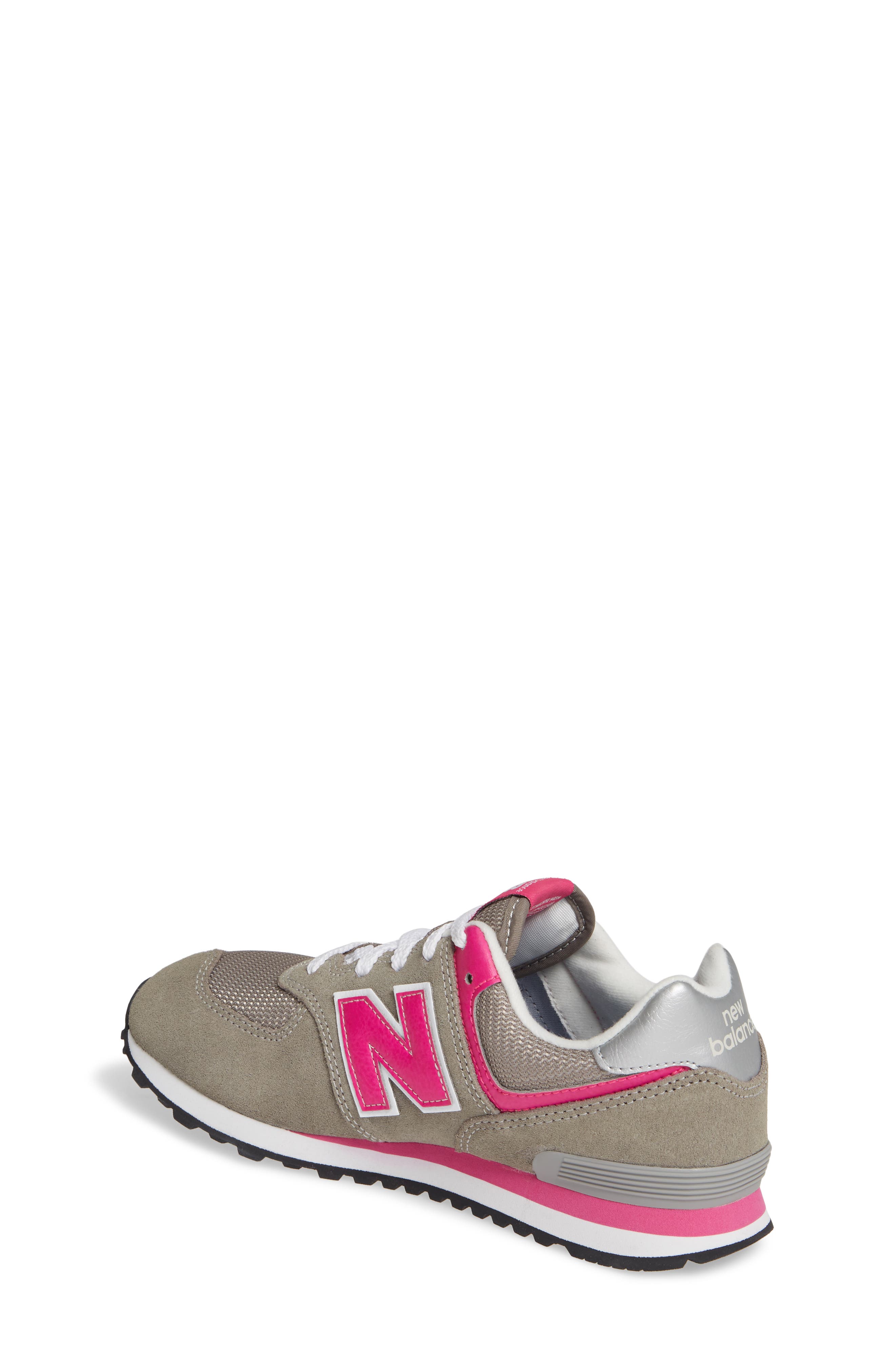 new balance 574 serpent luxe