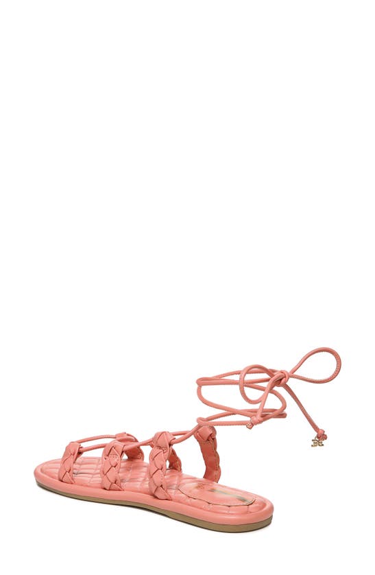 Sam Edelman Zariah Sandal In Canyon Clay