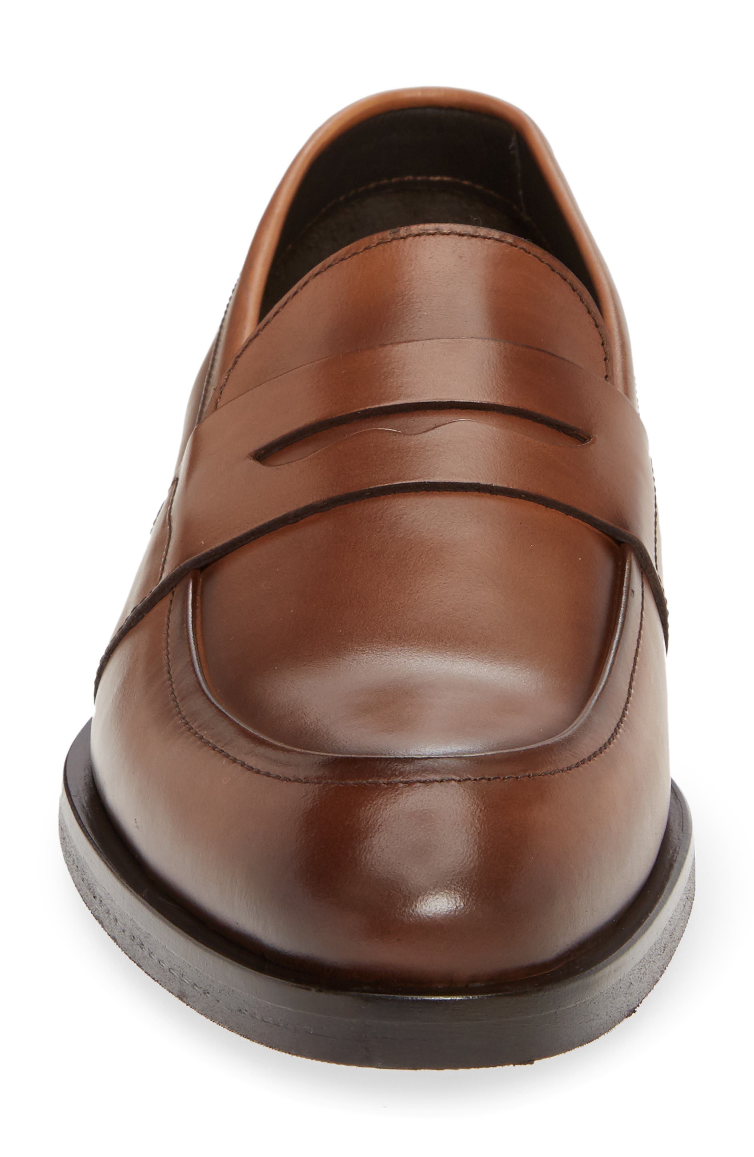 to boot new york devries penny loafer