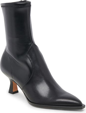 Dolce vita pointed toe booties hotsell