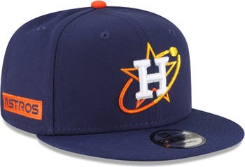 Houston Astros New Era City Connect 9FIFTY Adjustable Snapback Cap