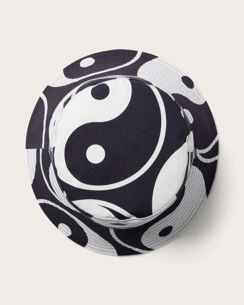 Shop Hemlock Archer Bucket Hat In Yin-yang