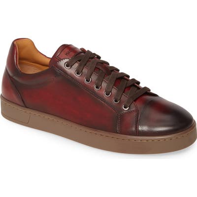 Magnanni Caitin Sneaker- Red