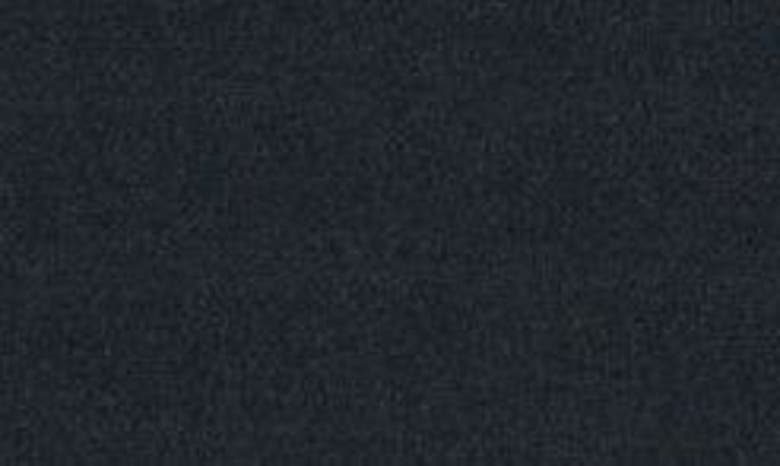 Theory Double Layered Johnny Collar Polo Shirt In Black Multi - A0p