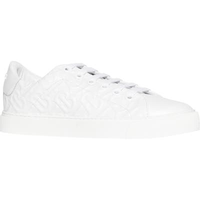 Burberry Albridge Monogram Sneaker