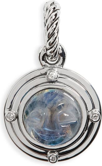 David yurman store moon amulet