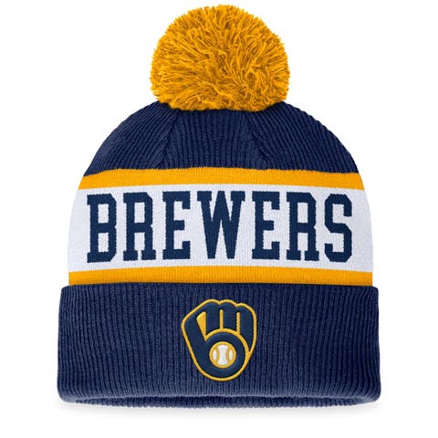 Men's Milwaukee Brewers Fanatics Branded Navy 2023 NL Central