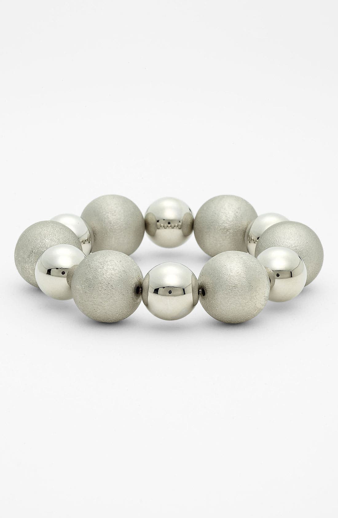 Nordstrom 'Pebble Beach' Large Stretch Bracelet Nordstrom