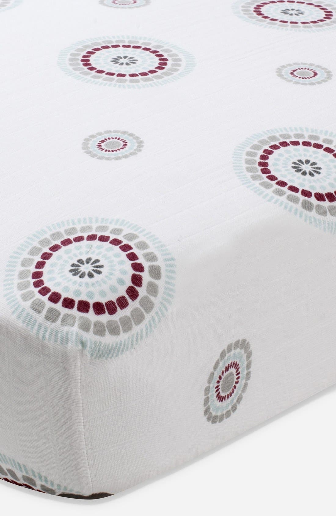 Aden Anais Classic Crib Sheet Nordstrom