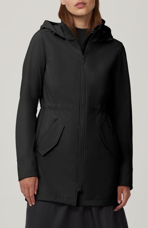 Calvin Klein Performance Black Jacket - Size Womens Medium Golf Repel Water  Wind
