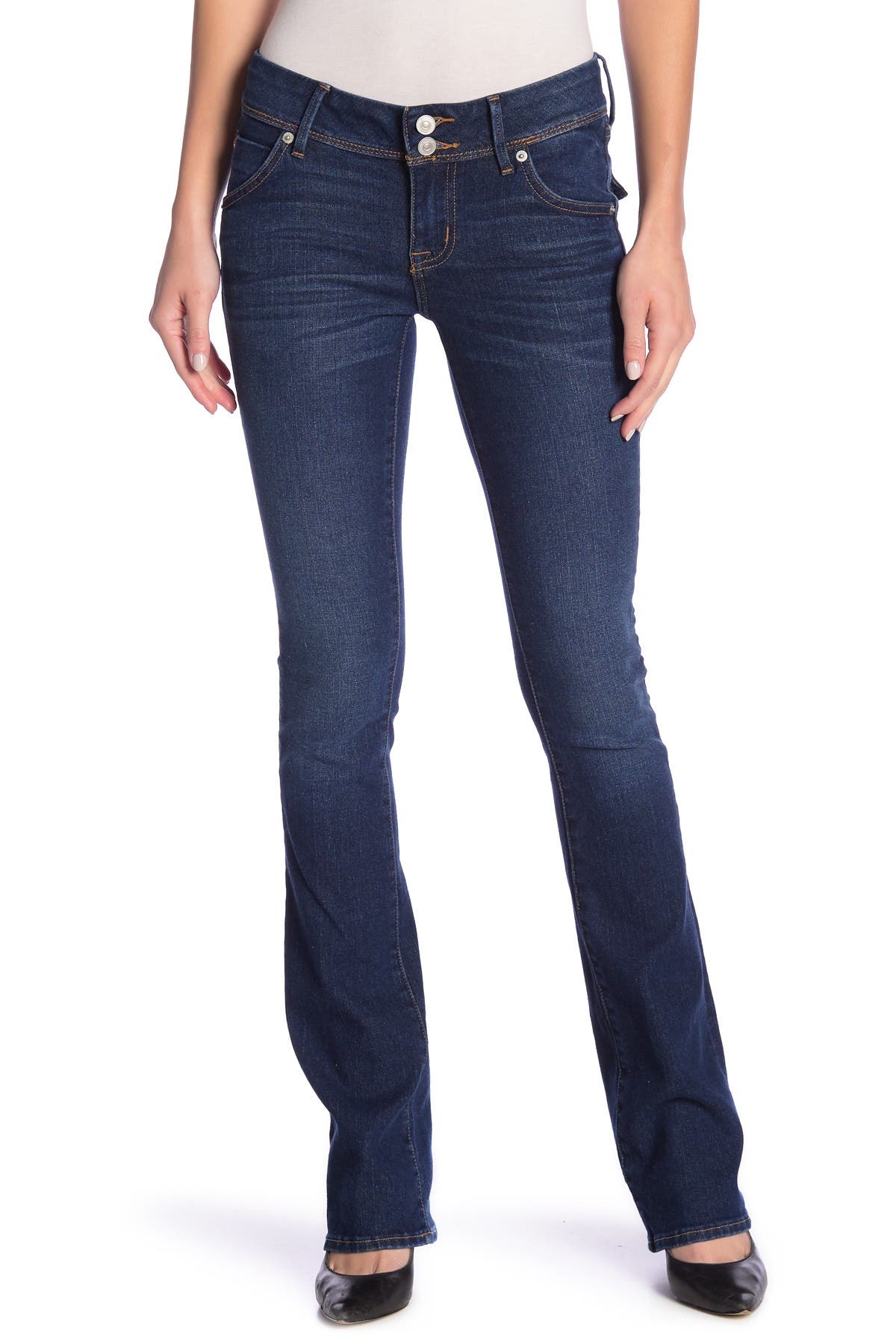hudson beth baby bootcut jeans