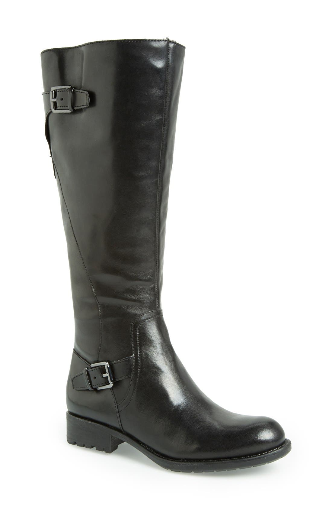 franco sarto wide calf boots canada