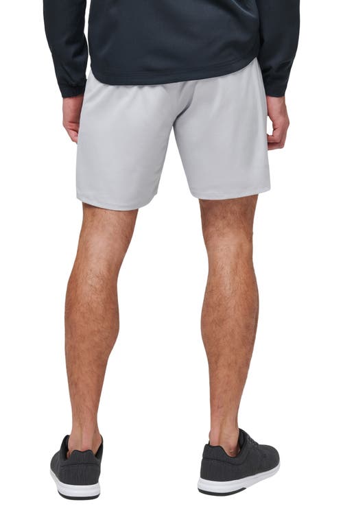 Travismathew Wanderlust Ripstop Shorts In Micro Chip