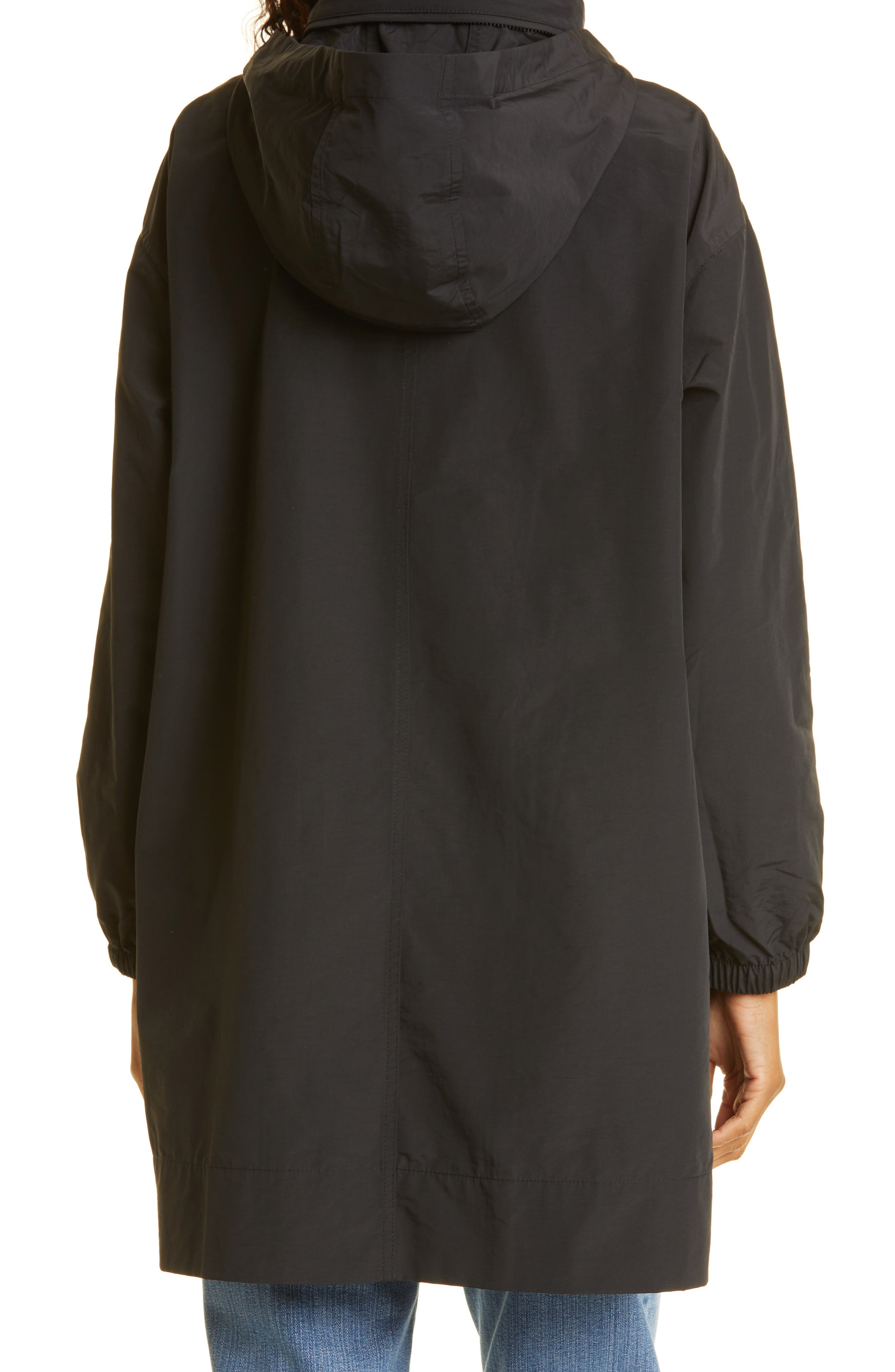 blend parka