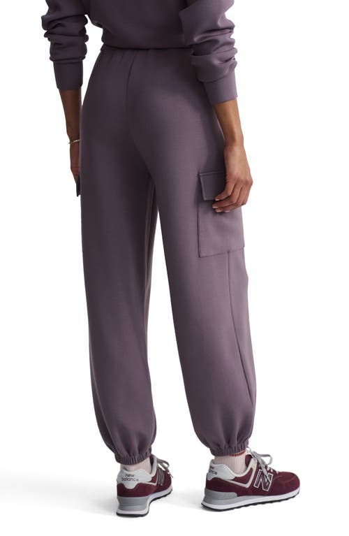 Varley The Cargo Pants In Cocoa Berry