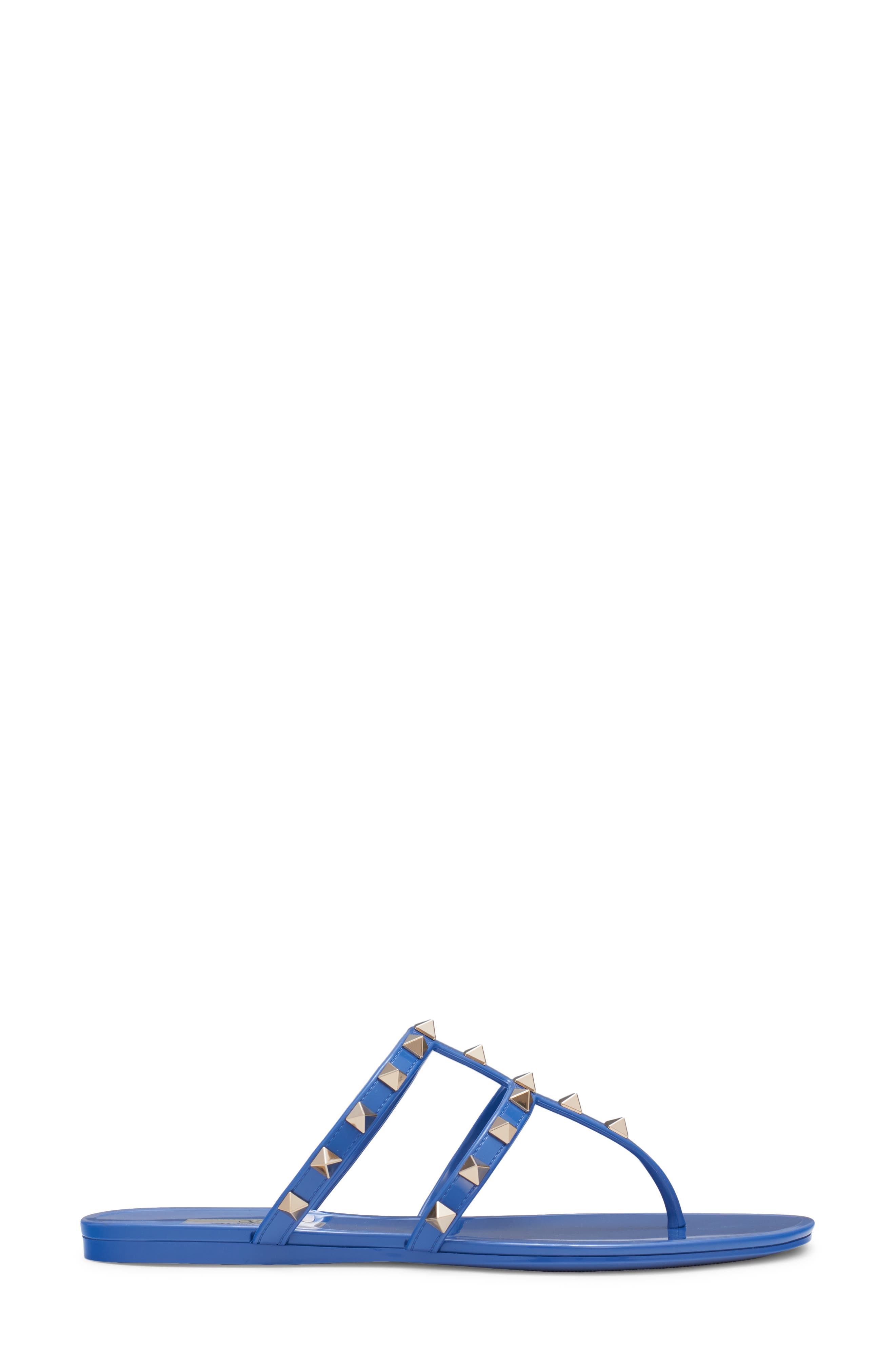 Valentino Garavani Rockstud Jelly Sandal (Women) Nordstrom