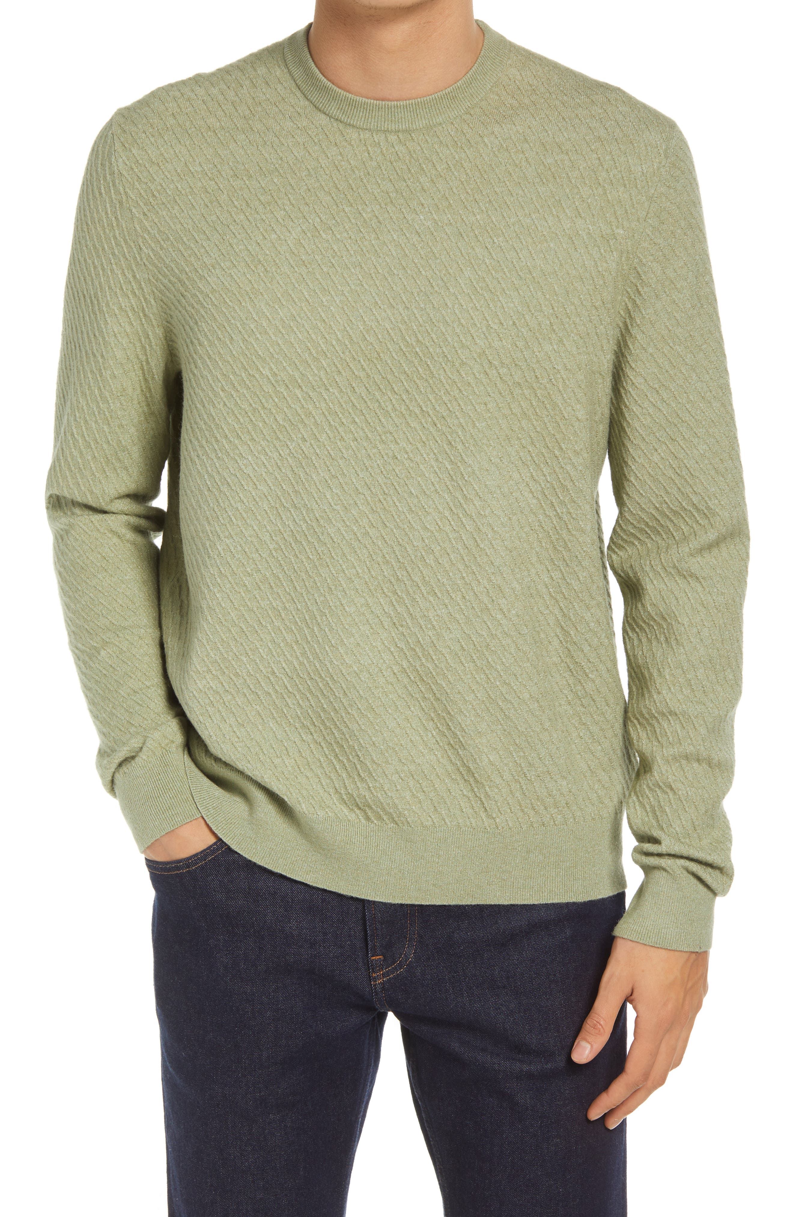 ted baker mens grey jumper