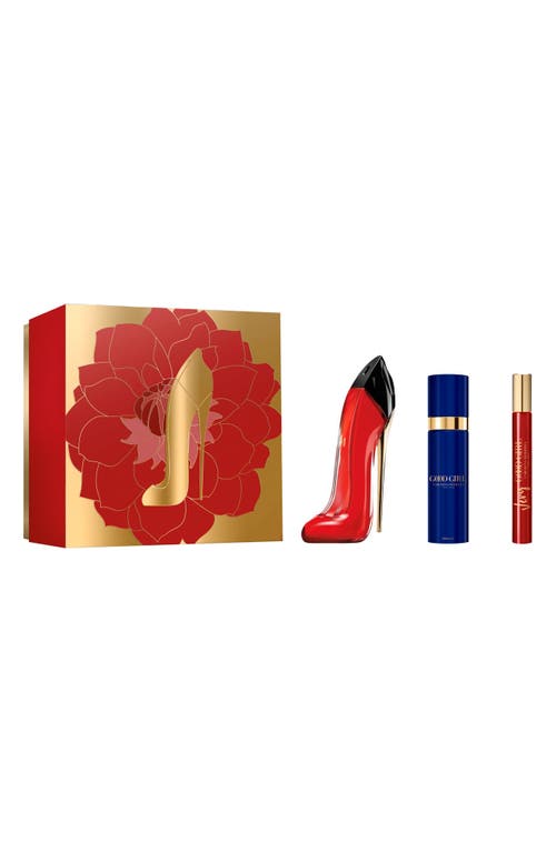 Carolina Herrera Very Good Girl Eau de Parfum Set USD $221 Value
