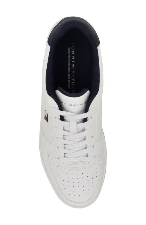 Shop Tommy Hilfiger Low Top Sneaker In White