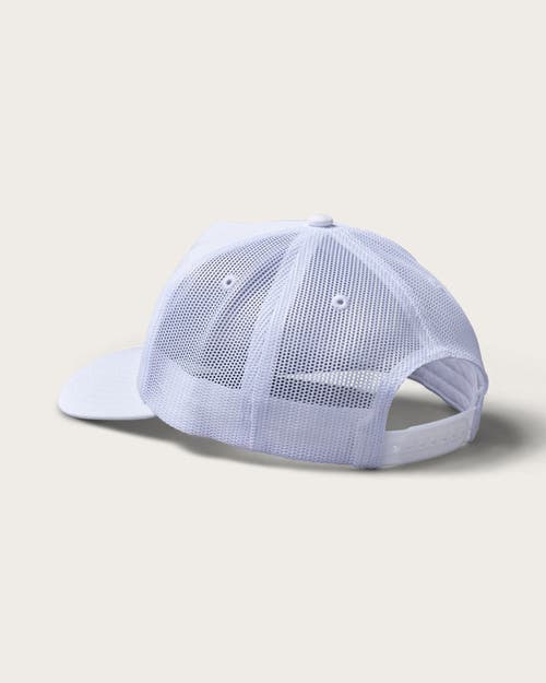 Shop Hemlock Reno Trucker Hat In White