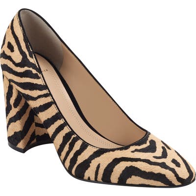 Marc Fisher Ltd Razili Pump- Beige