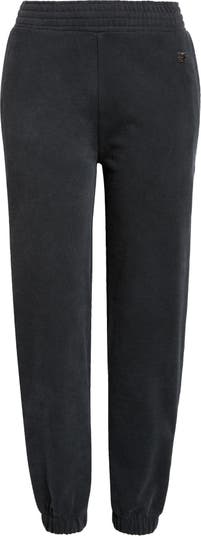 Givenchy 4G Embroidered Slim Joggers Black