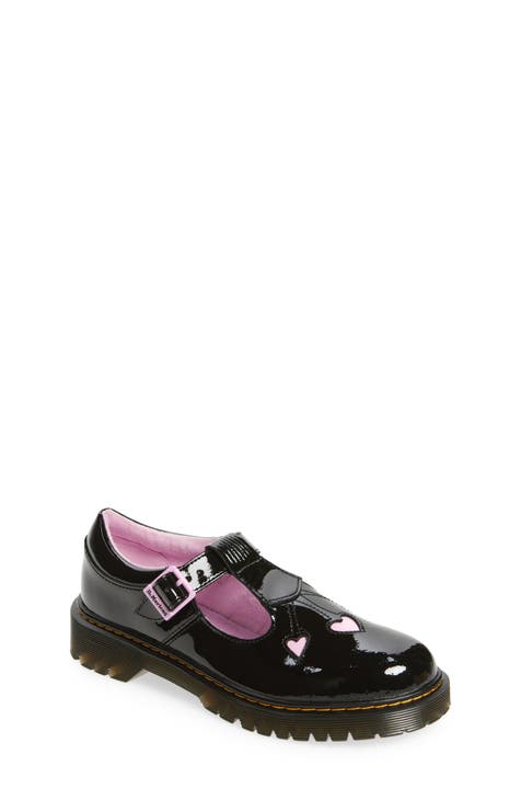 Kids Dr. Martens Toddler Flats Nordstrom