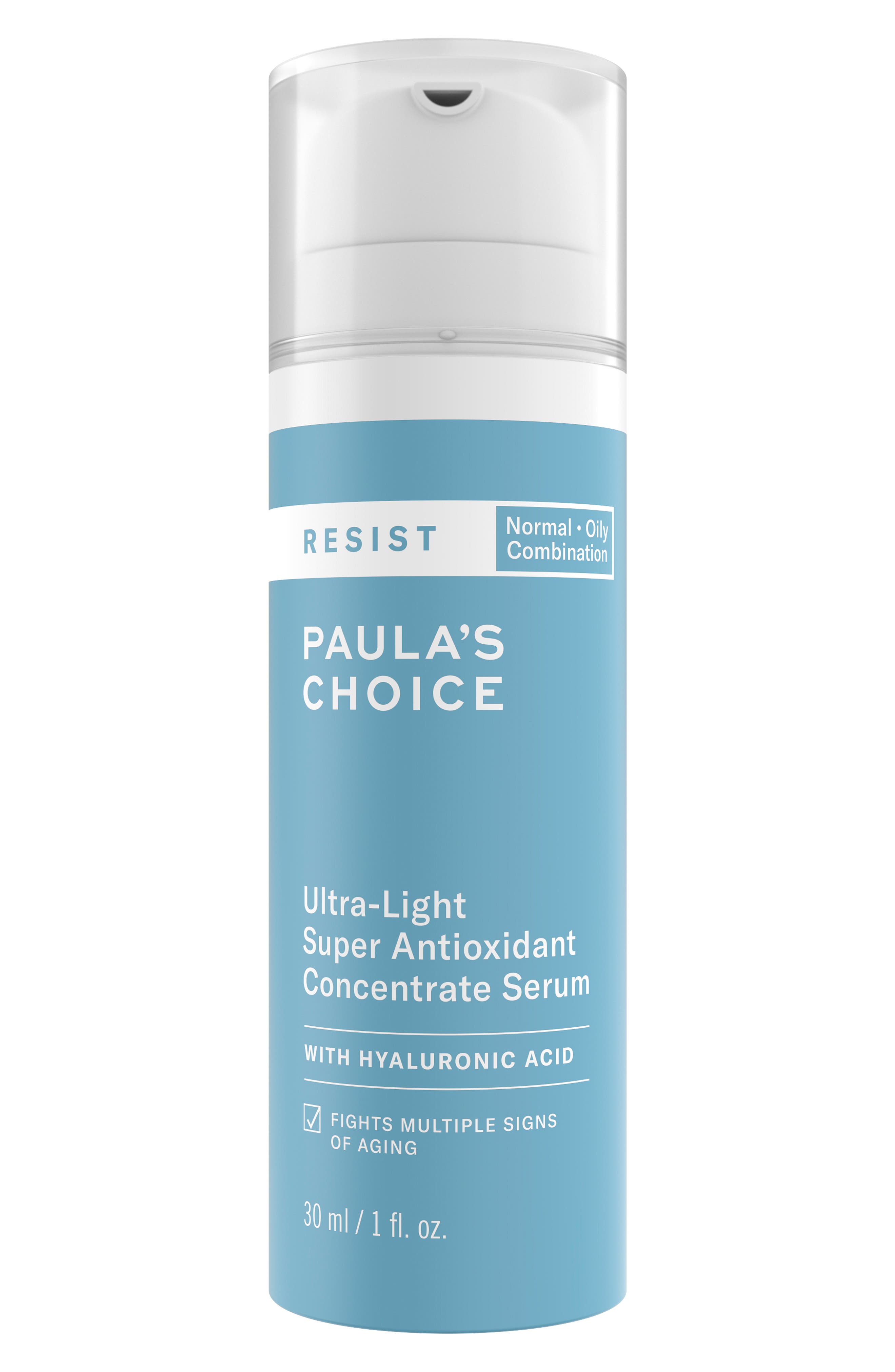 Paula's Choice Resist UltraLight Antioxidant Concentrate Serum with