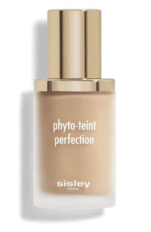 Sisley Paris Phyto-Teint Perfection Foundation in 4N Biscuit at Nordstrom, Size 1 Oz