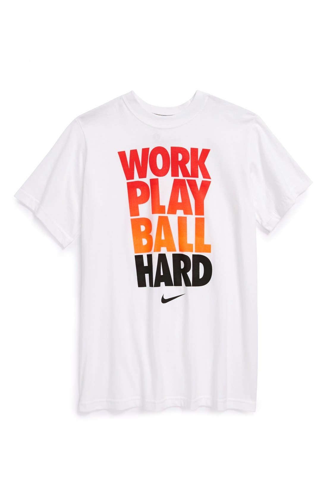 nike play shirt